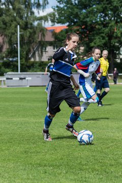 Bild 23 - wBJ SV Henstedt Ulzburg - Hamburger SV : Ergebnis: 0:2